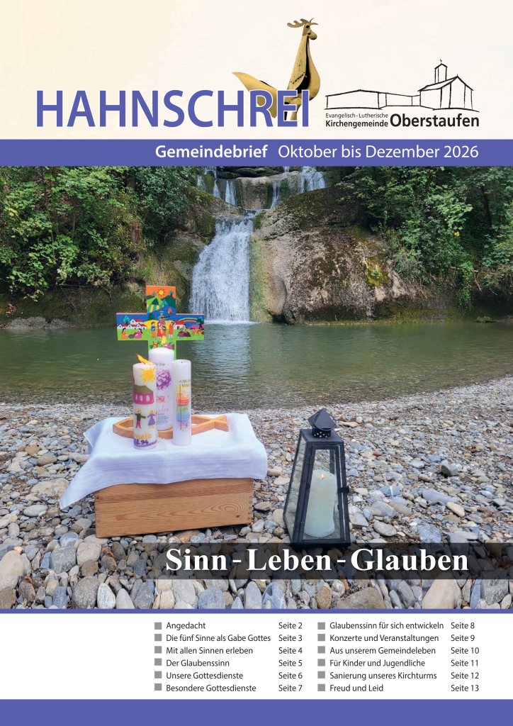Hahnschrei