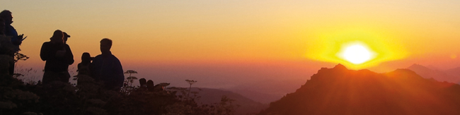 Sonnenuntergangsgodi